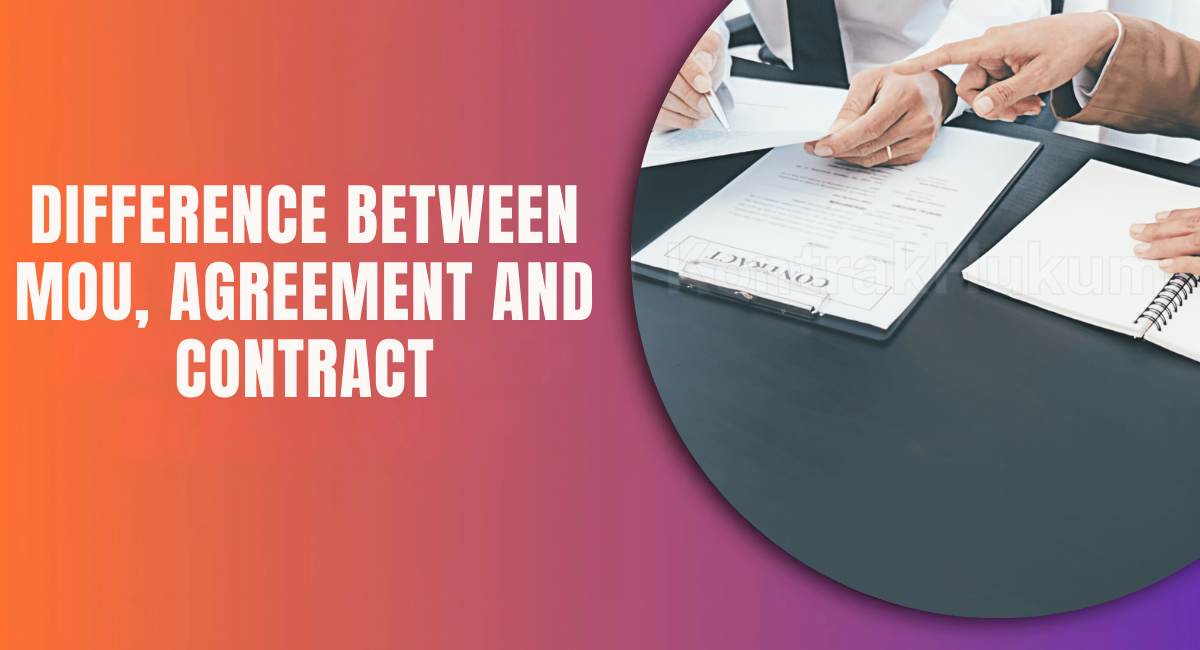diffrence between agreement mou and contract.png